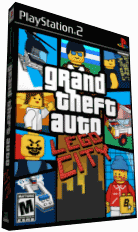 GTA - Lego City   