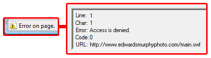 Error<em>Access</em>Denied